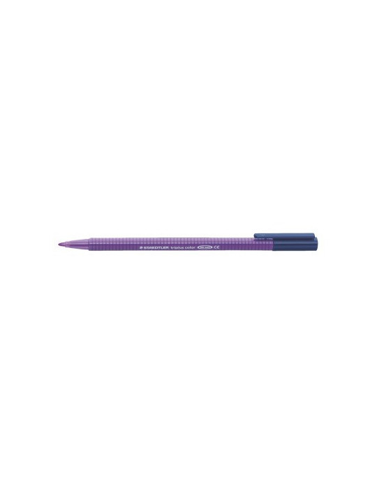 triplus color kleurstift violet