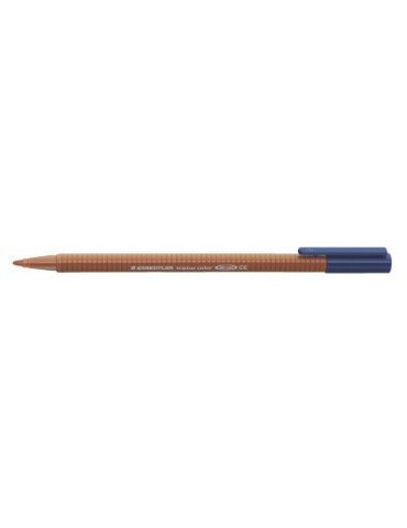 triplus color kleurstift sienna bruin