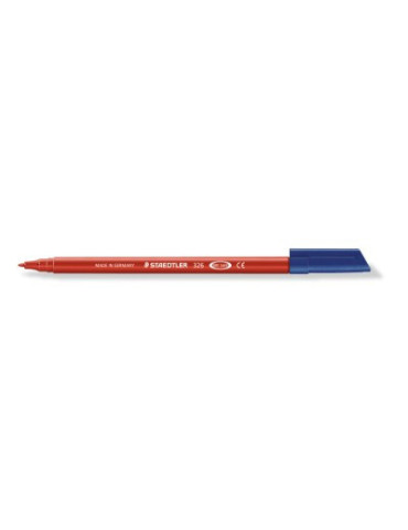 Noris kleurstift rood