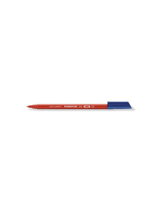 Noris kleurstift rood
