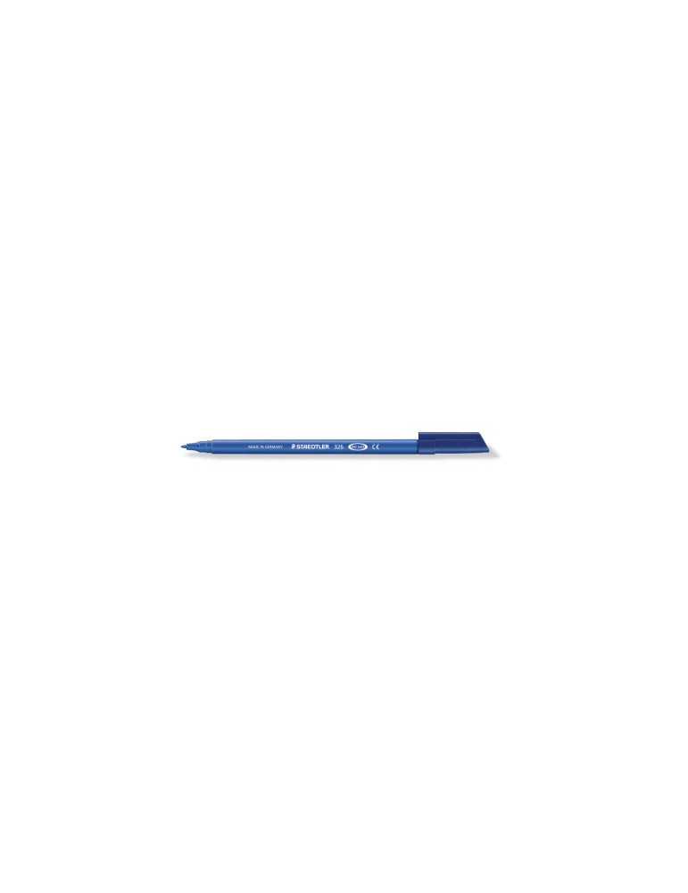 Noris kleurstift blauw