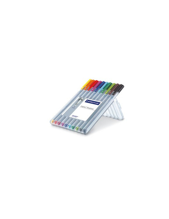 triplus fineliner - Box 10 pc