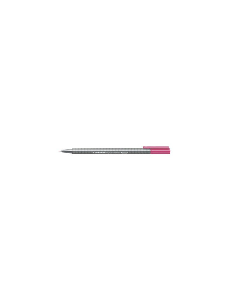 triplus fineliner magenta
