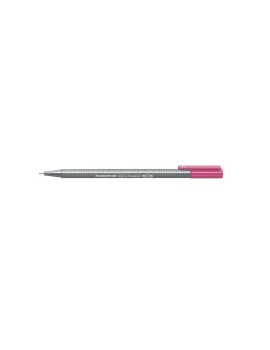 triplus fineliner magenta