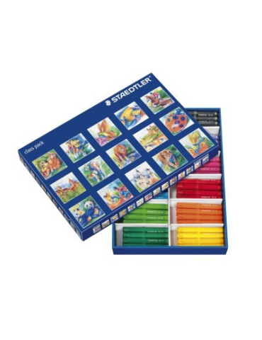 FEUTRE LARGE NORIS CLUB CLASS PACK 96