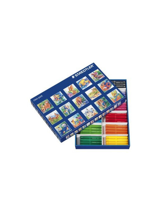 FEUTRE LARGE NORIS CLUB CLASS PACK 96