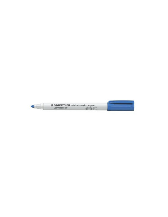 Lumocolor whiteboard compact bleu