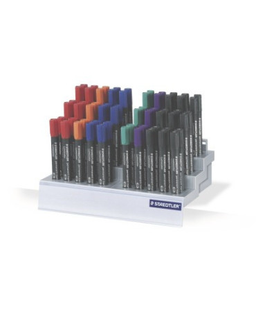 LC perm. marker beitelpunt - V display 60 st