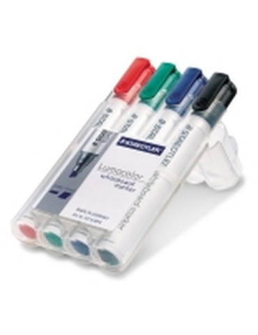 Lumocolor whiteboard marker - Box 4 st