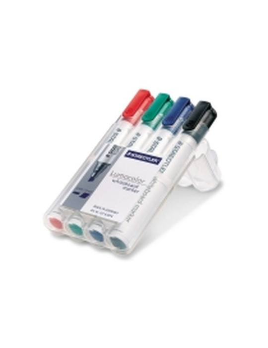 Lumocolor whiteboard marker - Box 4 pc