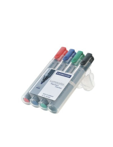 Lumocolor flipchart marker - Box 4 st