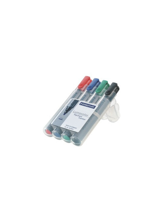 Lumocolor flipchart marker - Box 4 pc