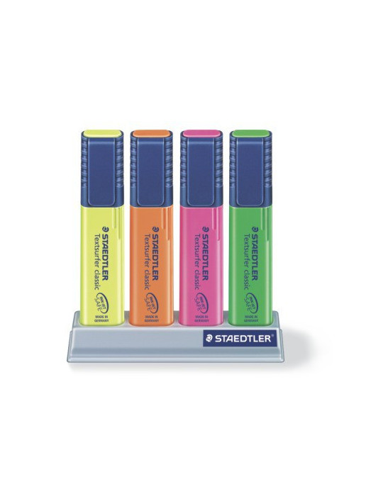 Textsurfer classic tekstmarker - butler 4 st