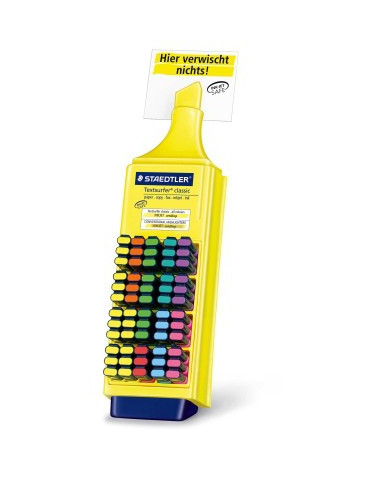 Textsurfer classic tekstmarker - display 200 st