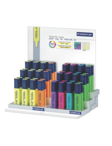 Textsurfer classic tekstmarker - display 48 st