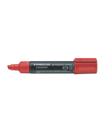 Lumocolor perm. marker 2-7 mm rood