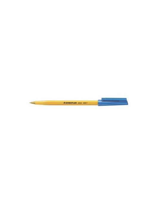 stick 430 balpen F, blauw