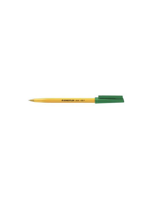 stick 430 balpen F, groen