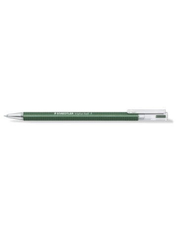 triplus ball balpen F, groen