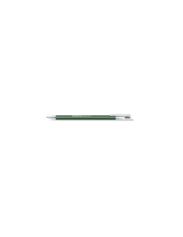 triplus ball balpen F, groen