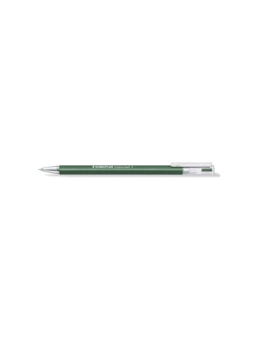triplus ball balpen F, groen