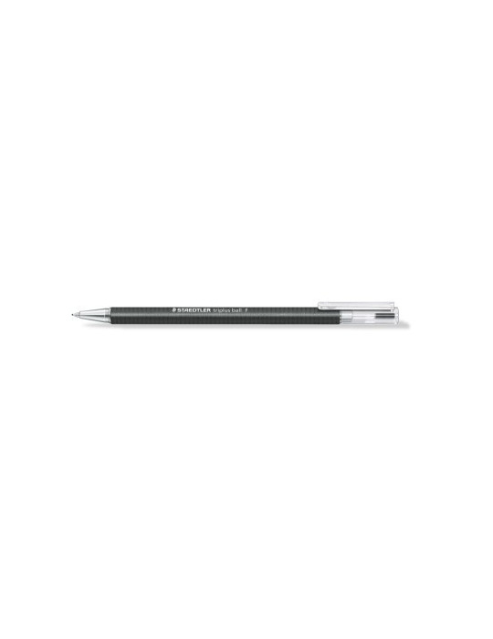 triplus ball stylo bille F, noir