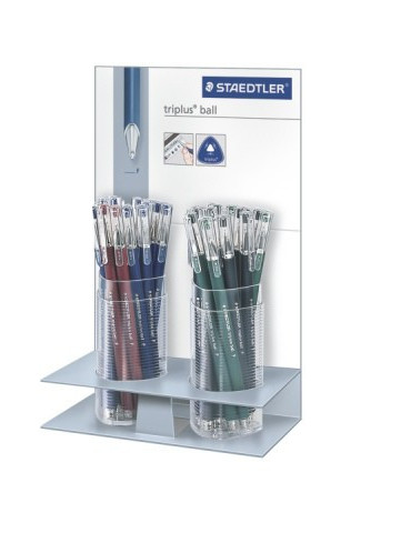 triplus ball balpen F - display 30 st