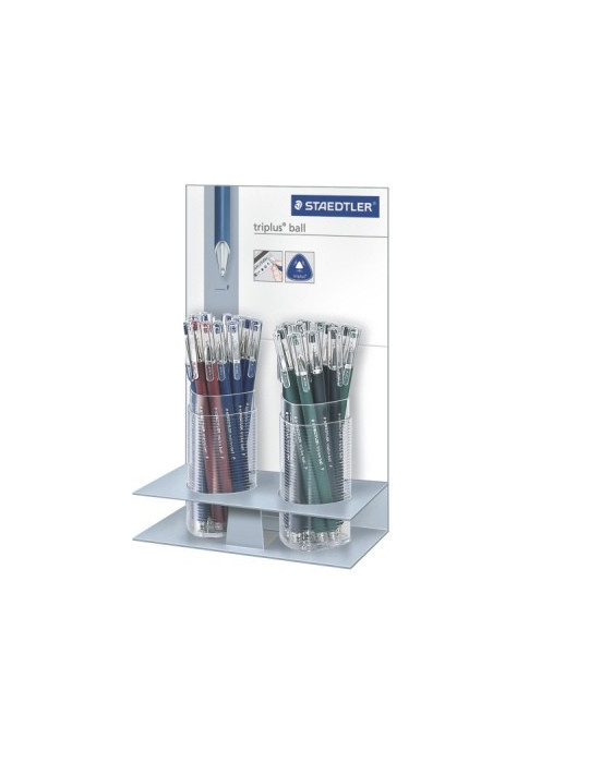 triplus ball balpen F - display 30 st