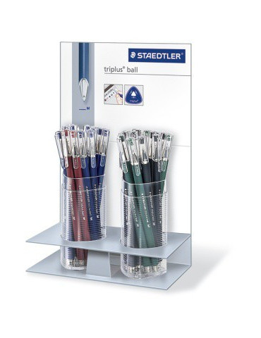 triplus ball balpen M - display 30 st