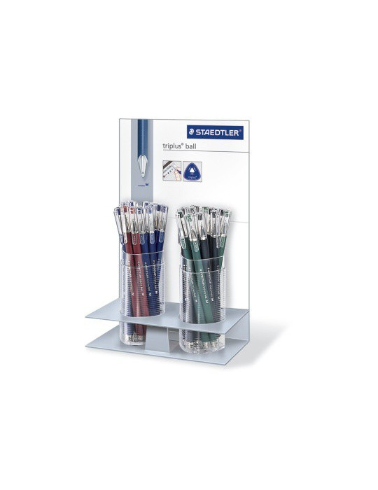 triplus ball balpen M - display 30 st