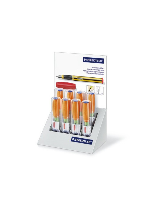 ST PLUME DR TREND COLOURS DISPL