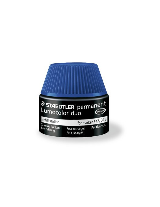 inkt voor 348, 20 ml, blauw