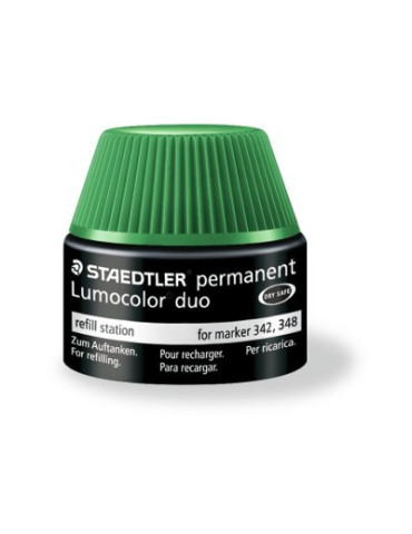encre pour 348, 20 ml, vert