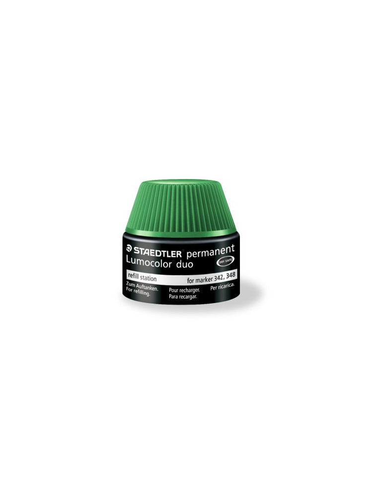 encre pour 348, 20 ml, vert