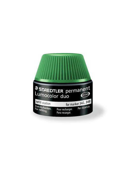 inkt voor 348, 20 ml, groen