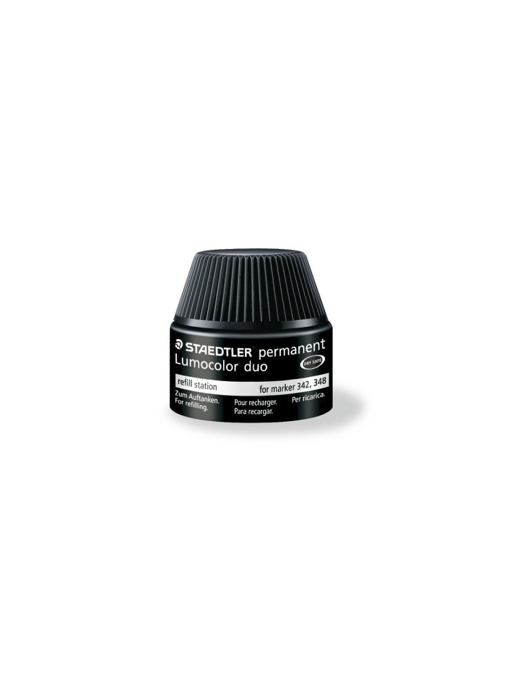 encre pour 348, 20 ml, noir