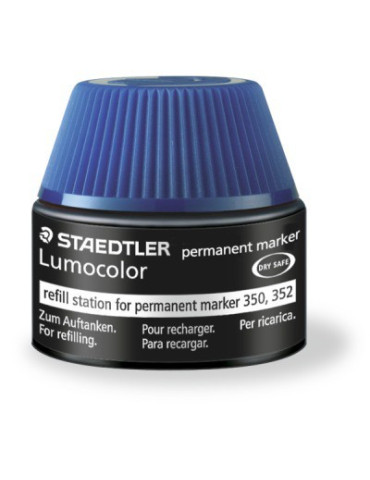 encre pour 350/352, 30 ml, bleu