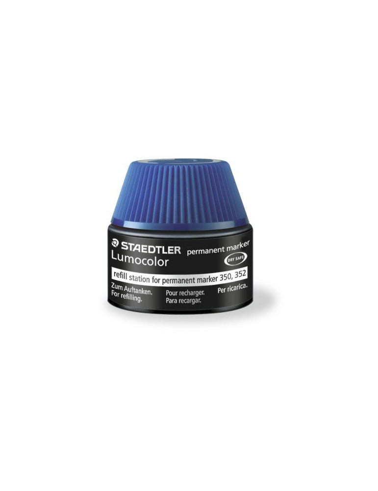 encre pour 350/352, 30 ml, bleu