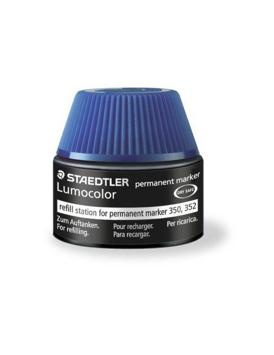encre pour 350/352, 30 ml, bleu