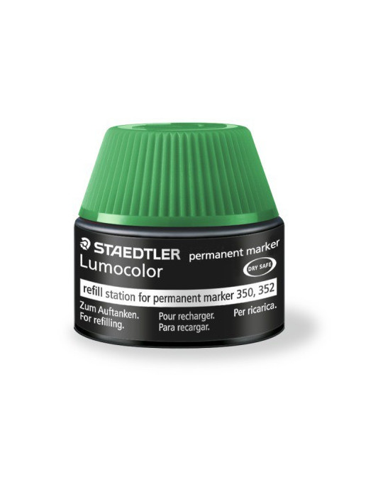 encre pour 350/352, 30 ml, vert