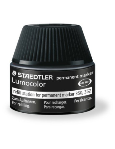 encre pour 350/352, 30 ml, noir