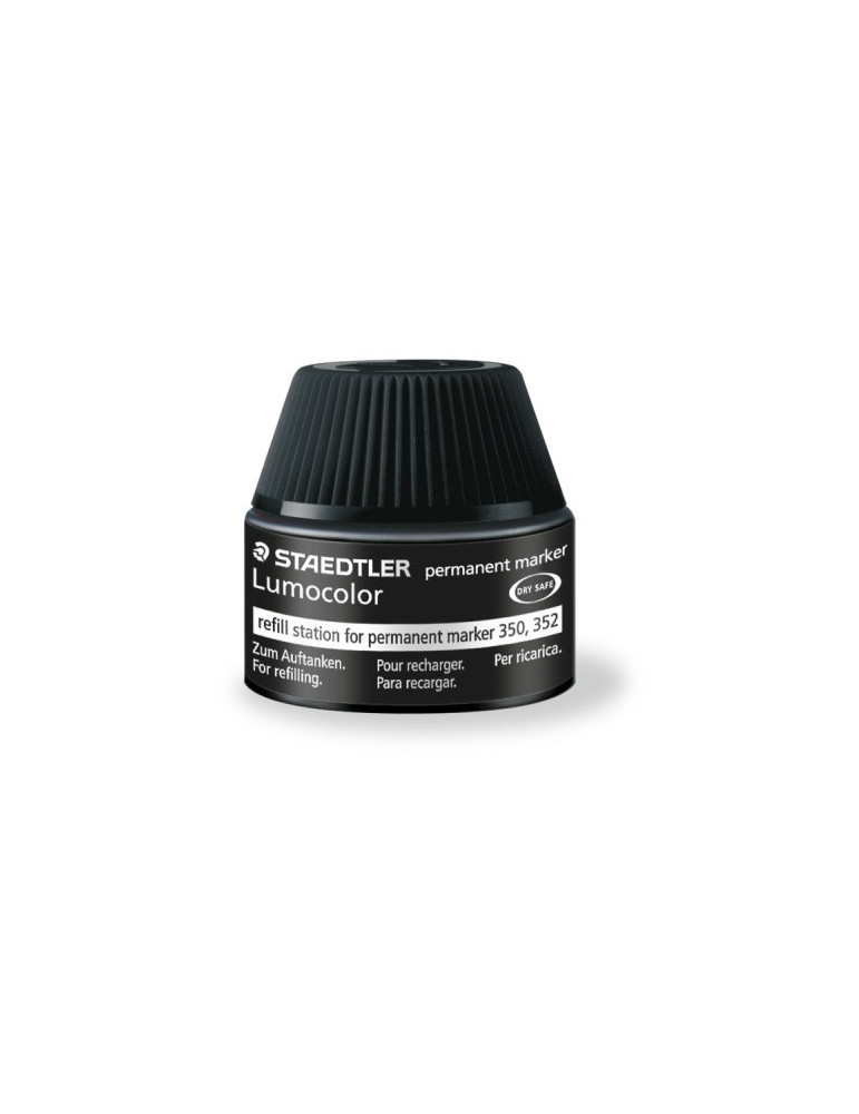 encre pour 350/352, 30 ml, noir
