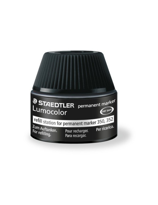 encre pour 350/352, 30 ml, noir