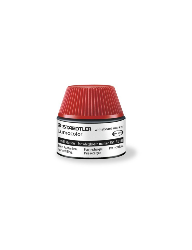 inkt voor 351, 20 ml, rood