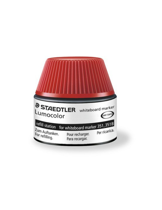 inkt voor 351, 20 ml, rood