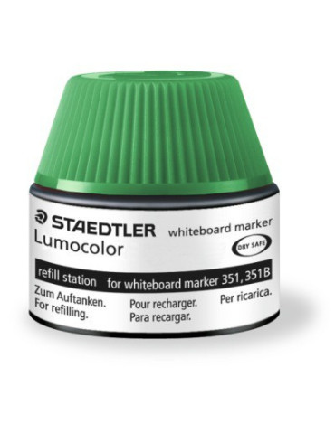 inkt voor 351, 20 ml, groen