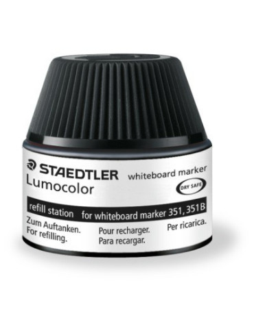 inkt voor 351, 20 ml, zwart