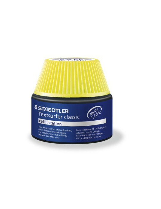 encre pour 364, 30 ml, jaune