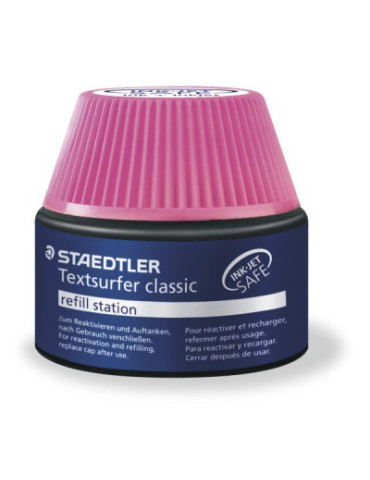 encre pour 364, 30 ml, rose