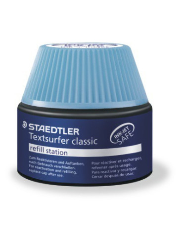 encre pour 364, 30 ml, bleu